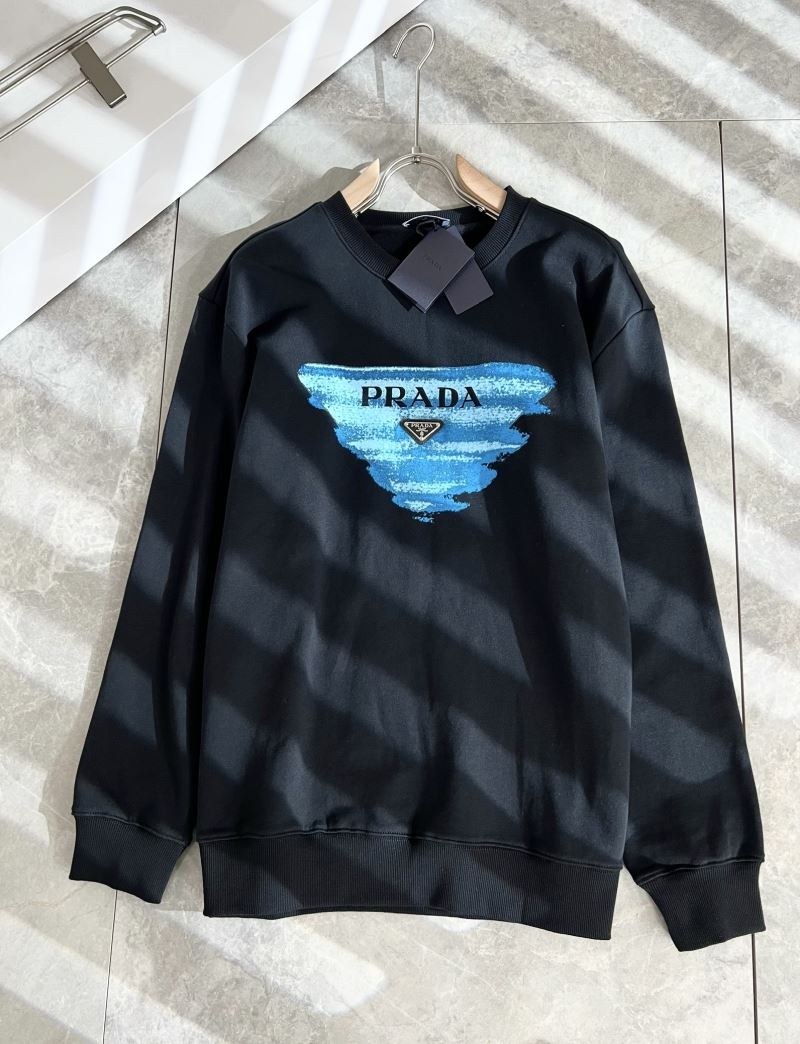 Prada Hoodies